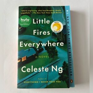 Little Fires Everywhere by Celeste Ng
